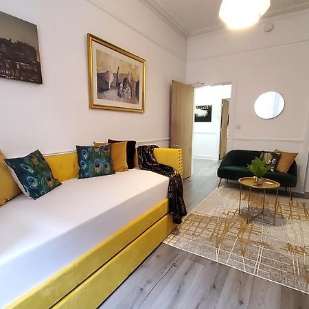 Leith Spectacular Apartment By Sensational Stay Short Lets & Serviced Accommodation With 6 Separate Beds & 2 Baths Единбург Екстер'єр фото